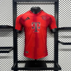 2024/2025 Player Version Bayern Munich Home Football Shirt 1:1 Thai Quality
