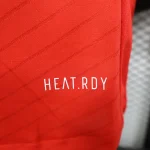 2024/2025 Player Version Benfica Home Football Shirt 1:1 Thai Quality