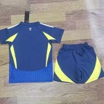 2024/2025 Al-Nassr Away Football Shirt 1:1 Thai Quality Kids Size