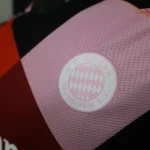 2024/2025 Player Version Bayern Munich Training Jersey Football Shirt 1:1 Thai Quality