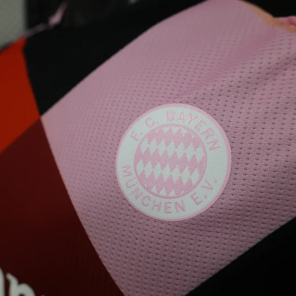 2024/2025 Player Version Bayern Munich Training Jersey Football Shirt 1:1 Thai Quality