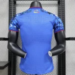 2024 Player Version Japan Special Edition Blue Football Jersey 1:1 Thai Quality
