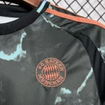 2024/2025 Bayern Munich Away Football Shirt 1:1 Thai Quality Kids Size