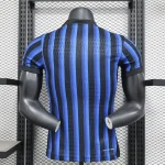 2025/2026 Player Version Inter Milan Home Football Jersey 1:1 Thai Quality