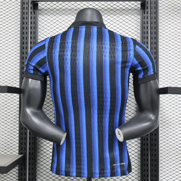 2025/2026 Player Version Inter Milan Home Football Jersey 1:1 Thai Quality