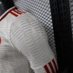2024/2025 Player Version Bayern Munich Third Away Long Sleeve Football Shirt 1:1 Thai Quality