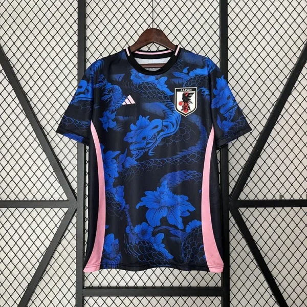 2024 Japan Dragon Year Commemorative Edition Football Jersey 1:1 Thai Quality