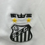 2013 Retro Santos Home Shorts Football 1:1 Thai Quality