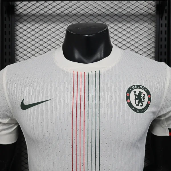2025/2026 Player Version Chelsea Away Football Shirt 1:1 Thai Quality