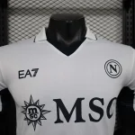2024/2025 Player Version Napoli Away Soccer Jersey 1:1 Thai Quality