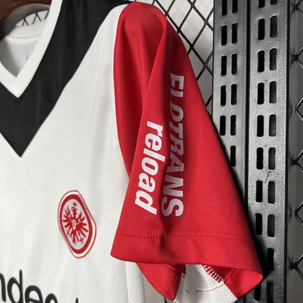 2024/2025 Frankfurt Home Football shirt 1:1 Thai Quality