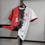 2024/2025 Liverpool Tricolor Special Edition Football Shirt 1:1 Thai Quality