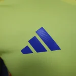 2024/2025 Player Version Colombia National Team Home Football Shirt 1:1 Thai Quality