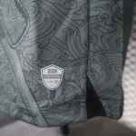 2024/2025 Player Version Napoli Third Away Soccer Jersey 1:1 Thai Quality