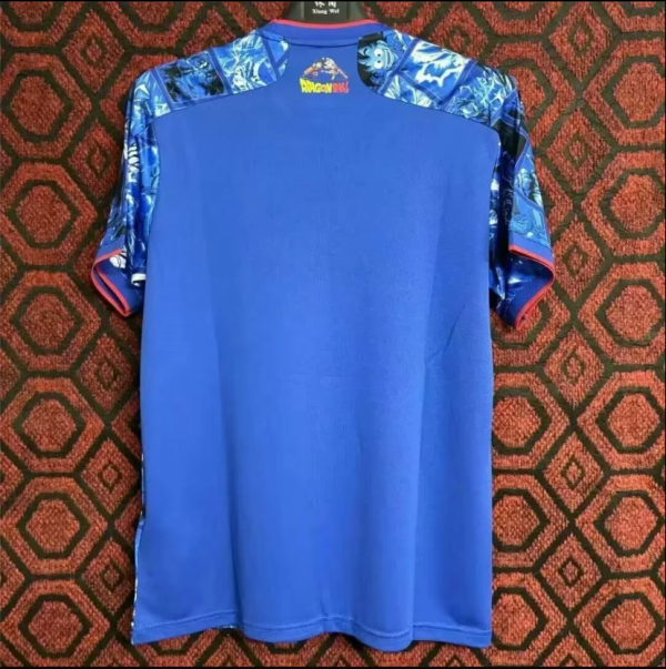 2024 Japan Special Edition Blue Football Jersey 1:1 Thai Quality