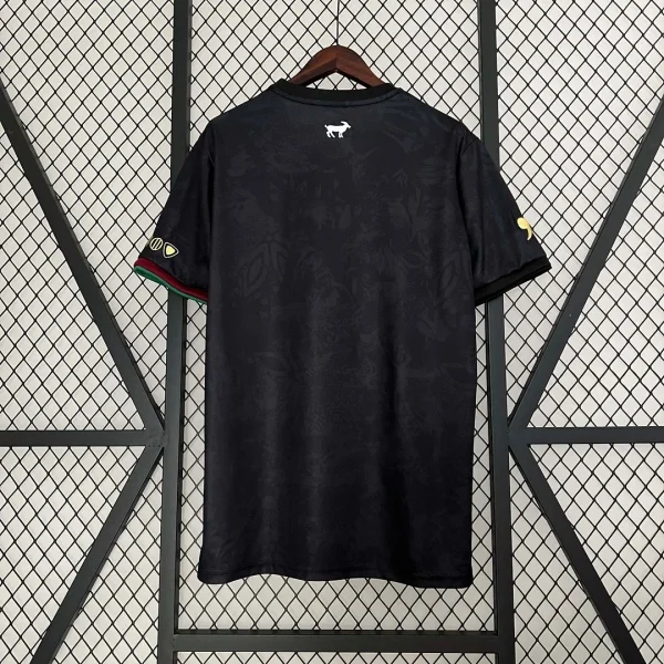 2023 Portugal Special Edition Black Football Shirt 1:1 Thai Quality