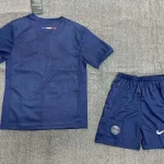2024/2025 Psg Paris Saint-Germain Home Football Shirt 1:1 Thai Quality Kids Size
