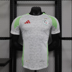 2024/2025 Player Version Algeria National Team Home Football Shirt 1:1 Thai Quality