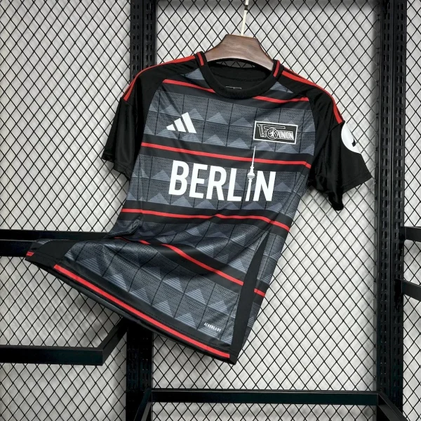 2024/2025 Union Berlin Away Football Shirt 1:1 Thai Quality