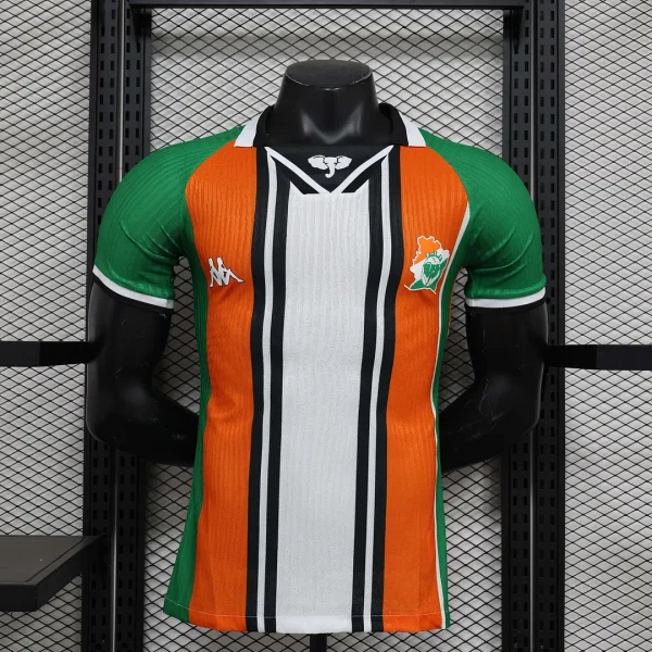 2024  Player Version Ivory Coast Special Edition Football Shirt 1:1 Thai Quality