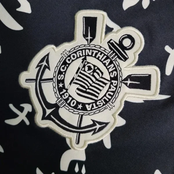 2023/2024 Corinthians Third Away Jersey 1:1 Thai Quality