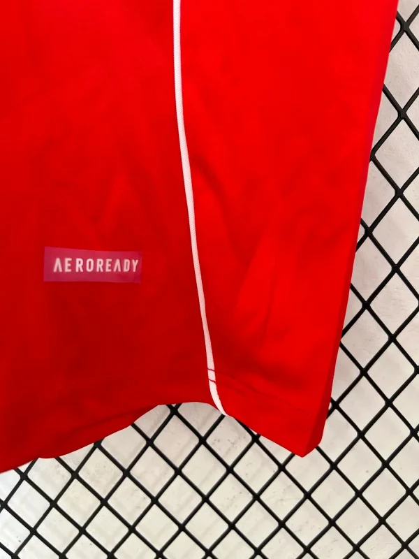 2025/2026 Arsenal Home Football Shirt 1:1 Thai Quality