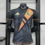 2024 Player Version Mexico National Goalkeeper Football Shirt 1:1 Thai Quality