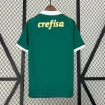2024/2025 Palmeiras Home football Jersey 1:1 Thai Quality