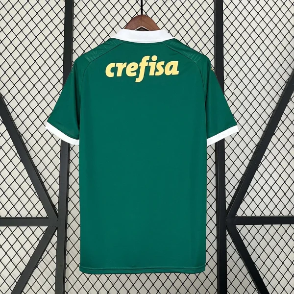2024/2025 Palmeiras Home football Jersey 1:1 Thai Quality