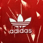1989/1991 Retro Long Sleeve Liverpool Home Football Shirt 1:1 Thai Quality