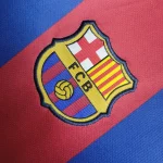 2010/2011 Retro Barcelona Home Football Shirt 1:1 Thai Quality Kids Size