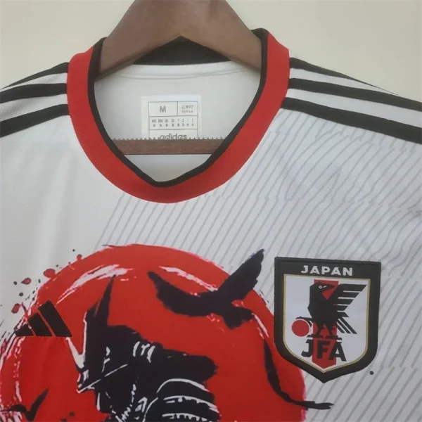 2023 Japan Bushido Special Edition Football Jersey