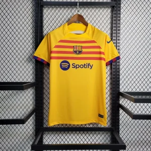 2022/2023 Barcelona Fourth Away Football Shirt 1:1 Thailand Quality