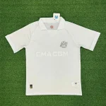 2024/2025  Olympique de Marseille 125th Anniversary Edition White Football Jersey 1:1 Thai Quality