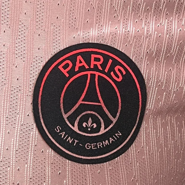 2024/2025 Player Version Psg Paris Saint-Germain Third Away Football Shirt 1:1 Thai Quality