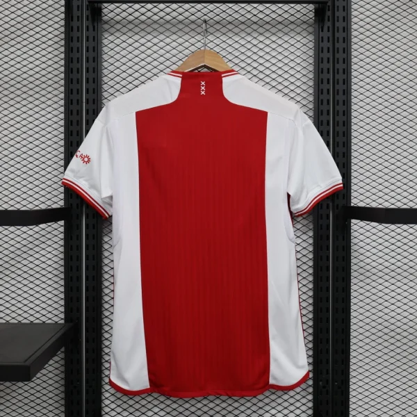 2023/2024 Ajax Home Football Shirt 1:1 Thai Quality