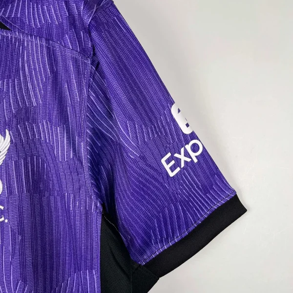 2023/2024 Liverpool Third Away Soccer Jersey 1:1 Thai Quality