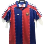 612548f7fd5ae1328228becc04d367a2_1080x.webp 1992/1995 Retro Barcelona Home Football Shirt