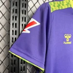 2024/2025 Malaga Away Football Shirt 1:1 Thai Quality