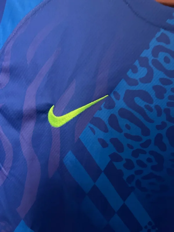 2025 Brazil Away Soccer Jersey 1:1 Thai Quality