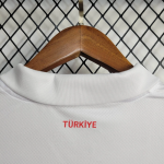 2024 Türkiye National Team Home Football Shirt 1:1 Thai Quality