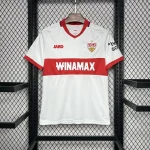 2024/2025 VfB Stuttgart Home Football Jersey 1:1 Thai Quality