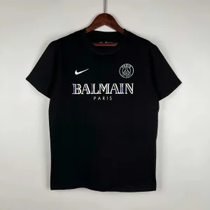 2020/2021 Psg Paris Saint-Germain Training Suit Black Football Shirt 1:1 Thai Quality