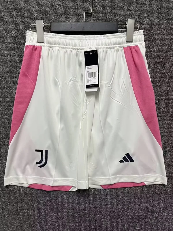 2024/2025 Juventus Away Shorts 1:1 Thai Quality