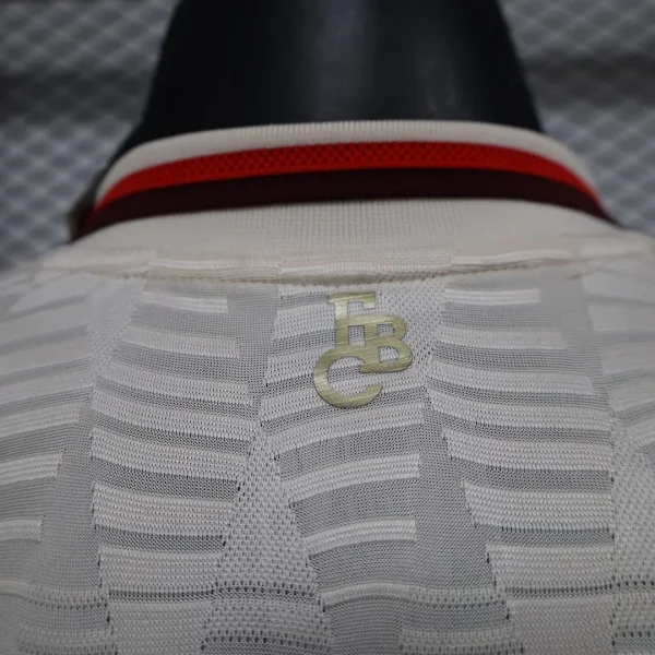 2024/2025 Player Version Bayern Munich Third Away Long Sleeve Football Shirt 1:1 Thai Quality