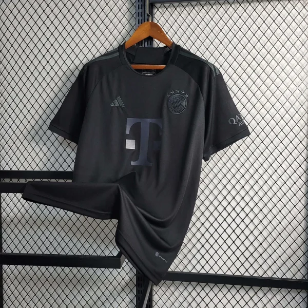 2023/2024 Bayern Munich Black Special Edition 1:1 Thai Quality