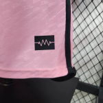 2024/2025 Player Version Inter Miami Home Soccer Jersey 1:1 Thai Quality