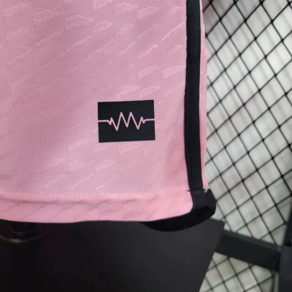2024/2025 Player Version Inter Miami Home Soccer Jersey 1:1 Thai Quality