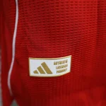 2025/2026 Player Version Liverpool Home Soccer Jersey 1:1 Thai Quality