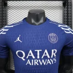 2024/2025 Player Version Psg Paris Saint-Germain Fourth Away Football Shirt 1:1 Thai Quality